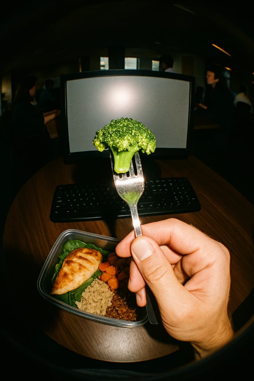 Professional nutrition consultation