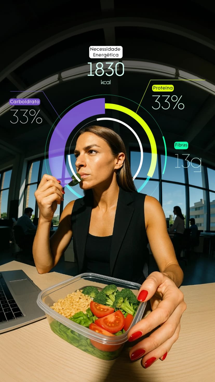 Professional nutrition challenge